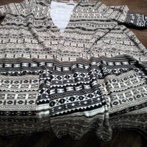 Women's L LuLaRoe cardigan